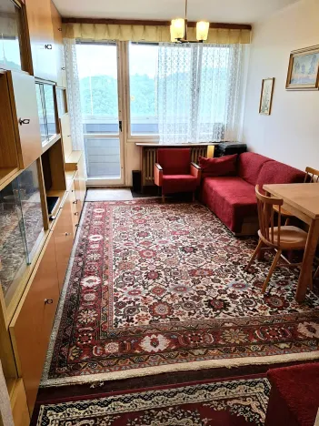 Prodej bytu 2+kk, Praha - Smíchov, Holečkova, 51 m2
