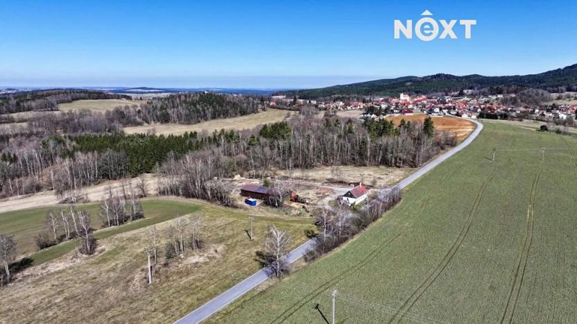 Prodej obchodního prostoru, Soběnov, 376 m2