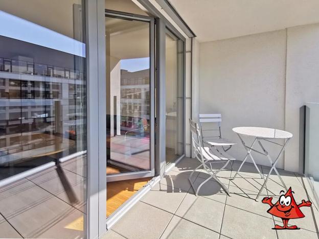 Pronájem bytu 2+kk, Praha - Karlín, Breitfeldova, 61 m2