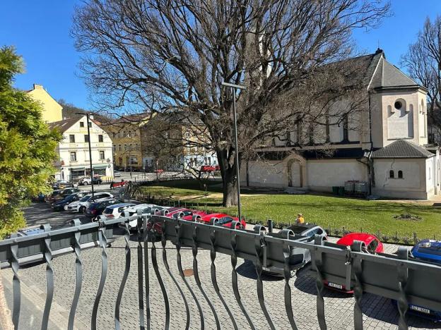 Prodej bytu 4+1, Děčín, Husovo nám., 156 m2