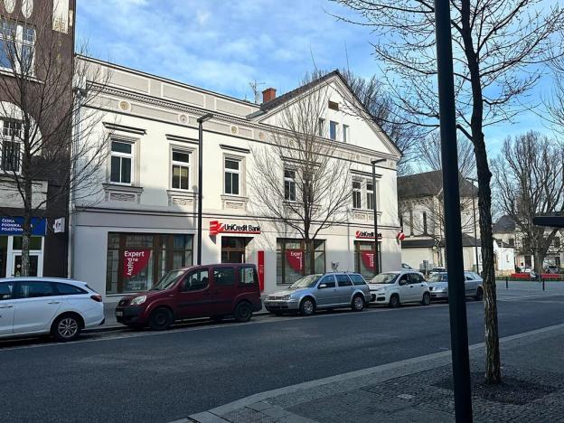 Prodej bytu 4+1, Děčín, Husovo nám., 156 m2