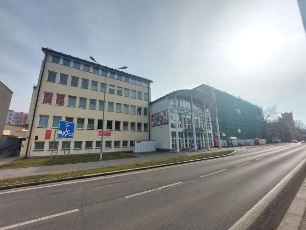 Pronájem kanceláře, Blansko, Svitavská, 20 m2