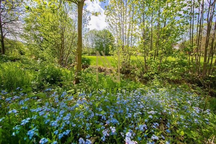 Prodej pozemku pro bydlení, Nezdice na Šumavě, 3411 m2