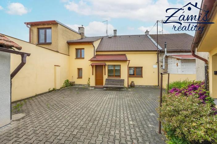 Prodej rodinného domu, Svinařov, Příční, 79 m2