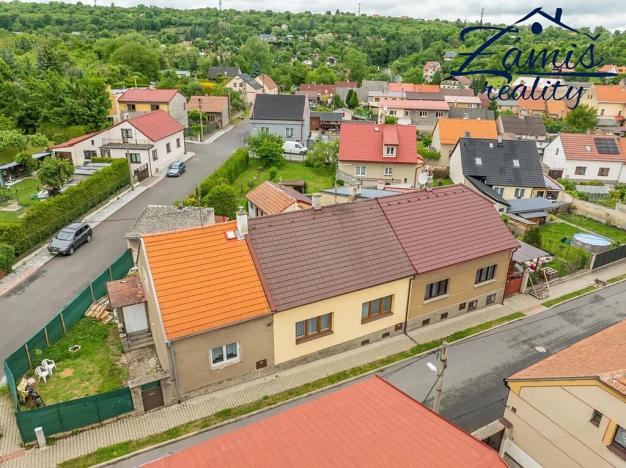 Prodej rodinného domu, Svinařov, Příční, 79 m2