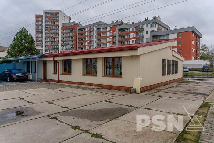 Pronájem kanceláře, Praha - Hloubětín, Nademlejnská, 32 m2