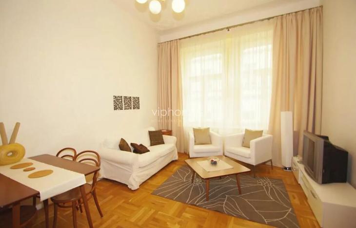 Pronájem bytu 2+kk, Praha - Josefov, Maiselova, 50 m2
