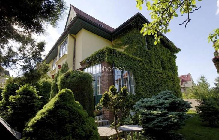 Pronájem rodinného domu, Praha - Střešovice, Západní, 250 m2