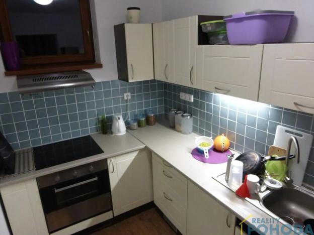 Pronájem bytu 2+1, Rosice, 65 m2