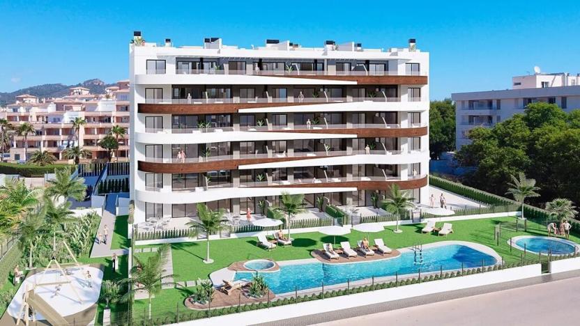 Prodej bytu 4+kk, Sant Llorenç des Cardassar, Španělsko, 145 m2