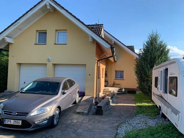 Prodej rodinného domu, Janovice nad Úhlavou, 195 m2
