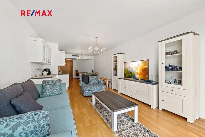 Prodej bytu 2+kk, Praha - Žižkov, Malešická, 84 m2