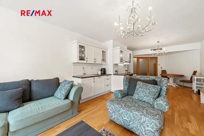 Prodej bytu 2+kk, Praha - Žižkov, Malešická, 84 m2