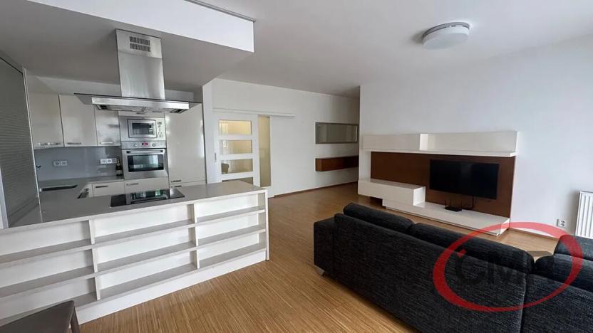 Pronájem bytu 3+kk, Praha - Ďáblice, Nad Akcízem, 89 m2