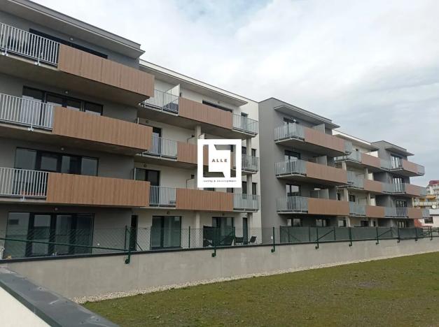 Pronájem bytu 1+kk, Olomouc, Loudova, 39 m2
