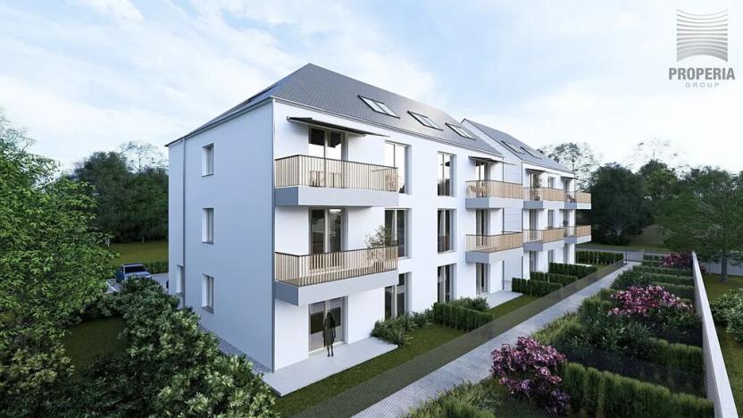 Prodej bytu 1+kk, Šanov, Břízová, 34 m2