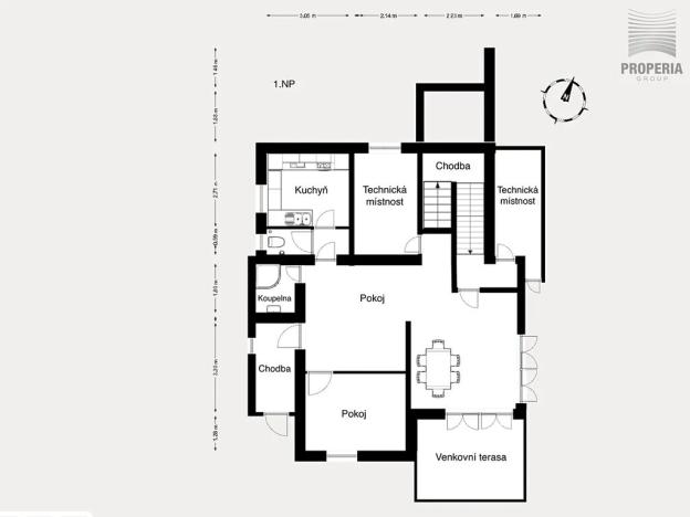 Prodej rodinného domu, Luhačovice, Školní, 242 m2