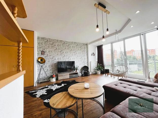 Prodej bytu 3+1, Plzeň, Manětínská, 70 m2