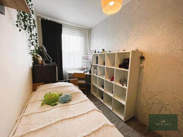 Prodej bytu 3+1, Plzeň, Manětínská, 70 m2