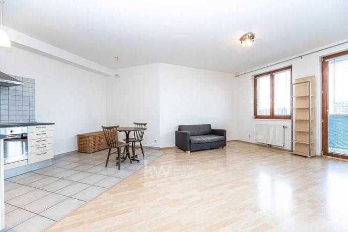 Pronájem bytu 2+kk, Praha - Kamýk, U Kamýku, 57 m2