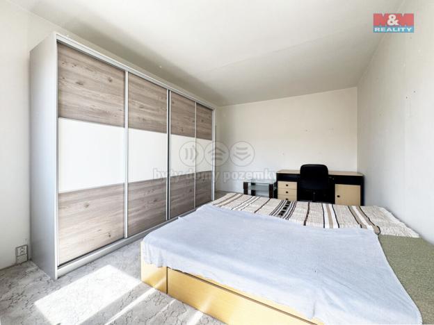 Pronájem bytu 2+1, Bochov, Mariánská, 53 m2