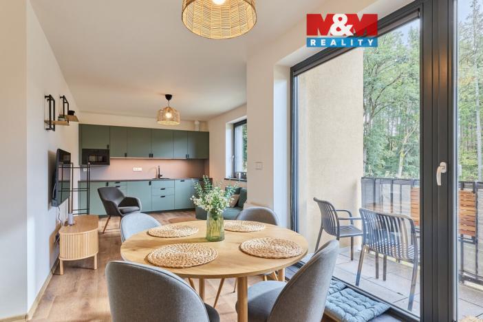 Prodej bytu 2+kk, Černý Důl, 42 m2