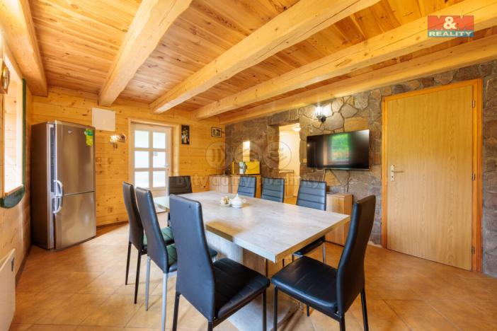 Prodej rodinného domu, Loket - Údolí, 180 m2