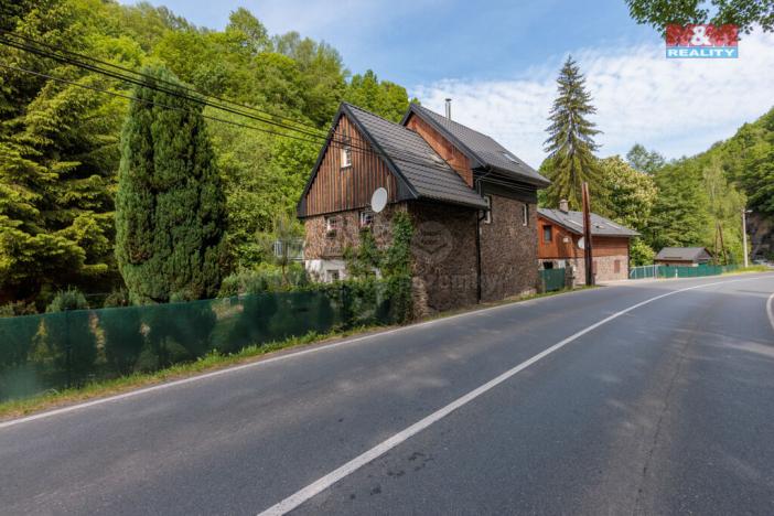 Prodej rodinného domu, Loket - Údolí, 180 m2