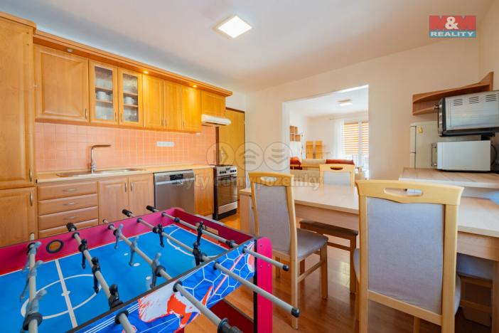 Pronájem bytu 1+1, Horní Slavkov, Dlouhá, 49 m2