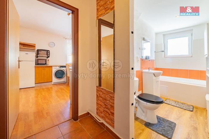 Pronájem bytu 1+1, Horní Slavkov, Dlouhá, 49 m2