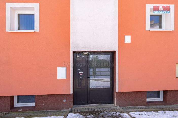 Pronájem bytu 1+1, Horní Slavkov, Dlouhá, 49 m2