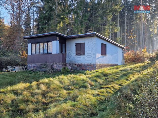 Prodej chaty, Cheb - Podhoří, 34 m2
