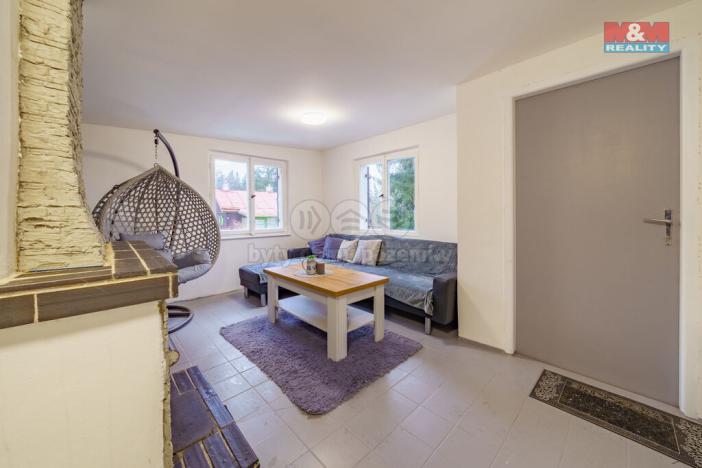 Prodej chaty, Cheb - Podhoří, 34 m2