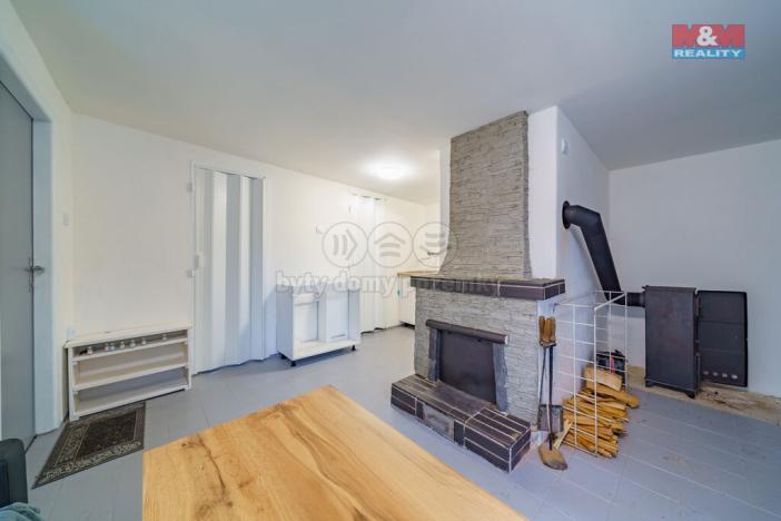 Prodej chaty, Cheb - Podhoří, 34 m2