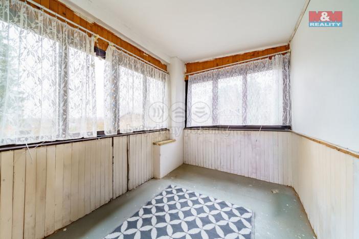 Prodej chaty, Cheb - Podhoří, 34 m2