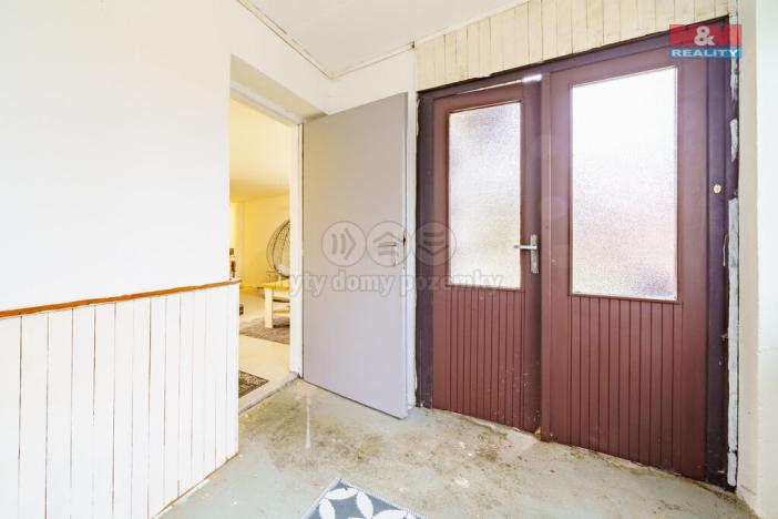 Prodej chaty, Cheb - Podhoří, 34 m2