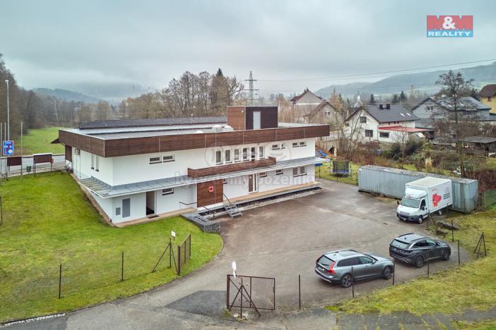 Pronájem obchodního prostoru, Trutnov - Poříčí, Polská, 327 m2