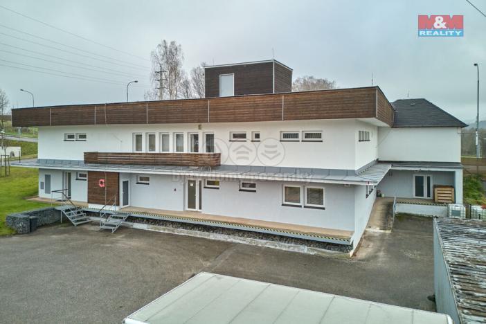 Pronájem obchodního prostoru, Trutnov - Poříčí, Polská, 327 m2