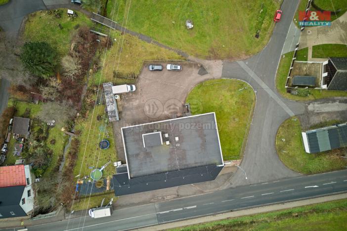 Pronájem obchodního prostoru, Trutnov - Poříčí, Polská, 327 m2