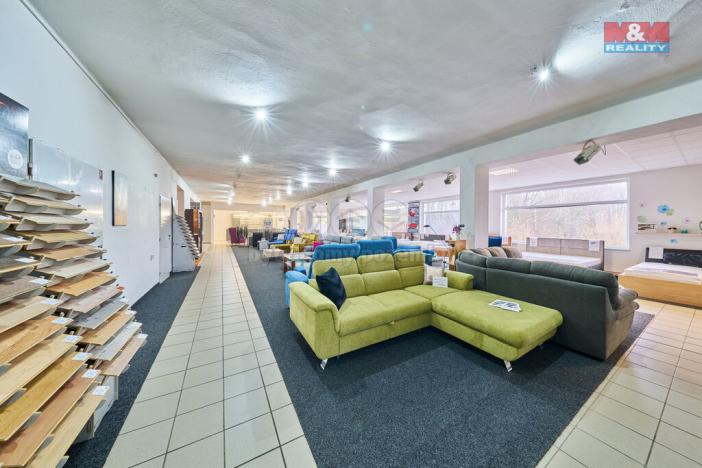 Pronájem obchodního prostoru, Trutnov - Poříčí, Polská, 327 m2