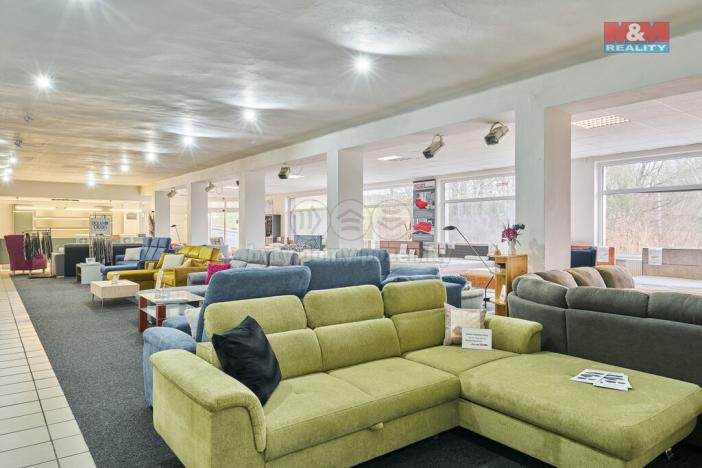 Pronájem obchodního prostoru, Trutnov - Poříčí, Polská, 327 m2