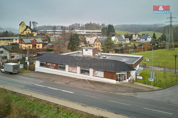 Pronájem obchodního prostoru, Trutnov - Poříčí, Polská, 327 m2