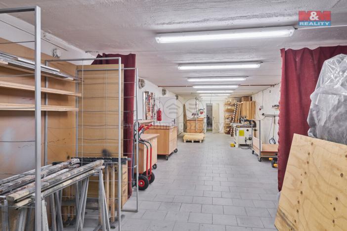 Pronájem obchodního prostoru, Trutnov - Poříčí, Polská, 327 m2