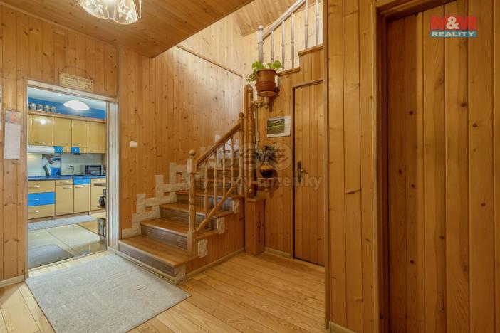 Prodej rodinného domu, Smilovice, 154 m2