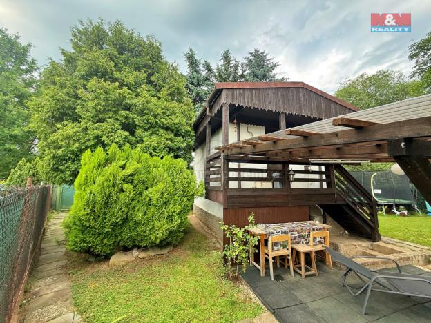 Prodej zahrady, Louny, Na Losech, 597 m2