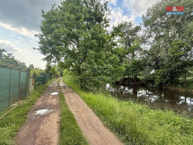 Prodej zahrady, Louny, Na Losech, 597 m2