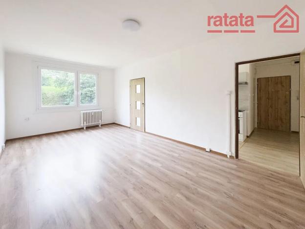 Pronájem bytu 2+1, Klášterec nad Ohří, Královéhradecká, 54 m2
