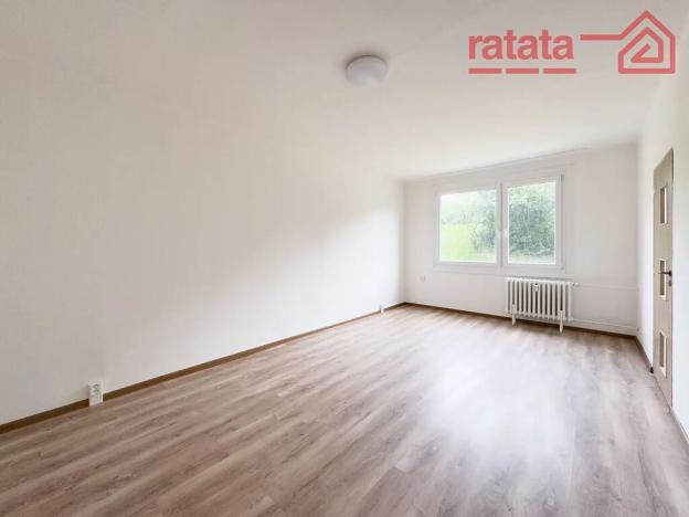 Pronájem bytu 2+1, Klášterec nad Ohří, Královéhradecká, 54 m2