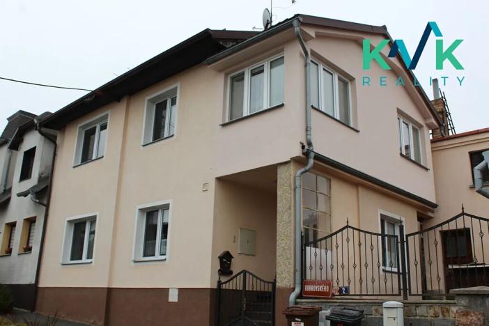 Prodej rodinného domu, Karlovy Vary, Dobrovského, 150 m2