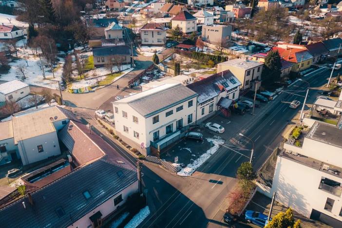 Pronájem bytu 2+kk, Zlín, Pančava, 28 m2